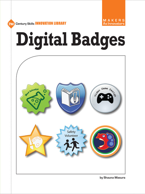 Title details for Digital Badges by Shauna Masura - Wait list